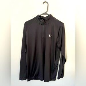 Under Armour Men’s half zip up